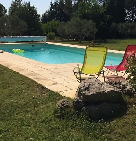 Chinchon Lägenhet LʼIsle-sur-la-Sorgue Exteriör bild