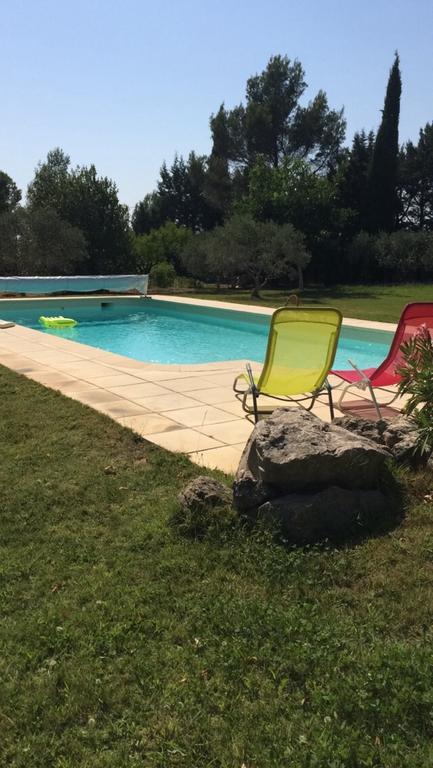 Chinchon Lägenhet LʼIsle-sur-la-Sorgue Exteriör bild